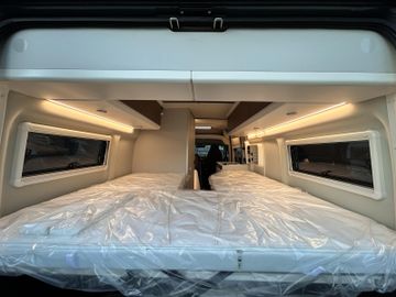 Westfalia Columbus 640 E 140 PS Zusatzbett SOLAR LITHIUM