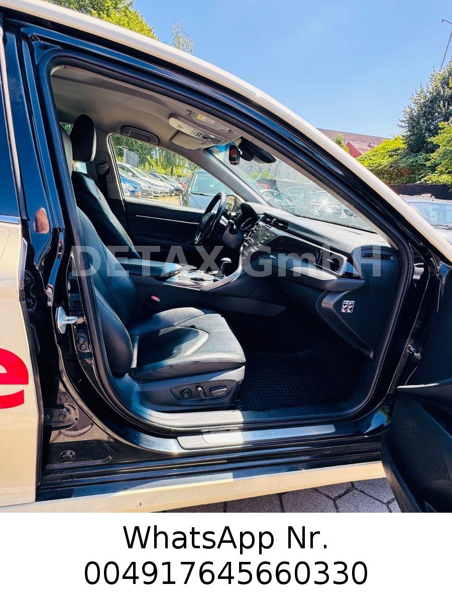 Toyota Camry Autm Hybrid Benzin Elektro