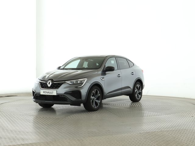 Renault Arkana 1.3 TCe 160 Mild-Hybrid R.S. Line ACC Kam