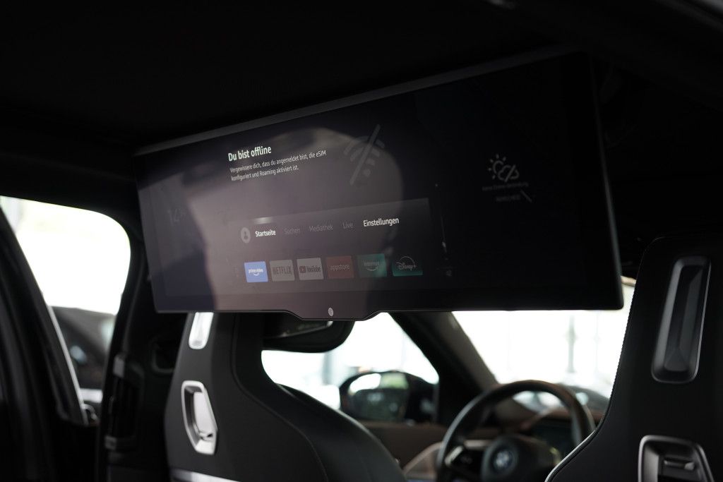 Bmw I7