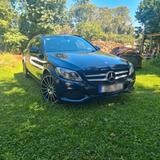 Mercedes-Benz Mercedes 220d  BlueTec - Mercedes-Benz 220 aus 2015