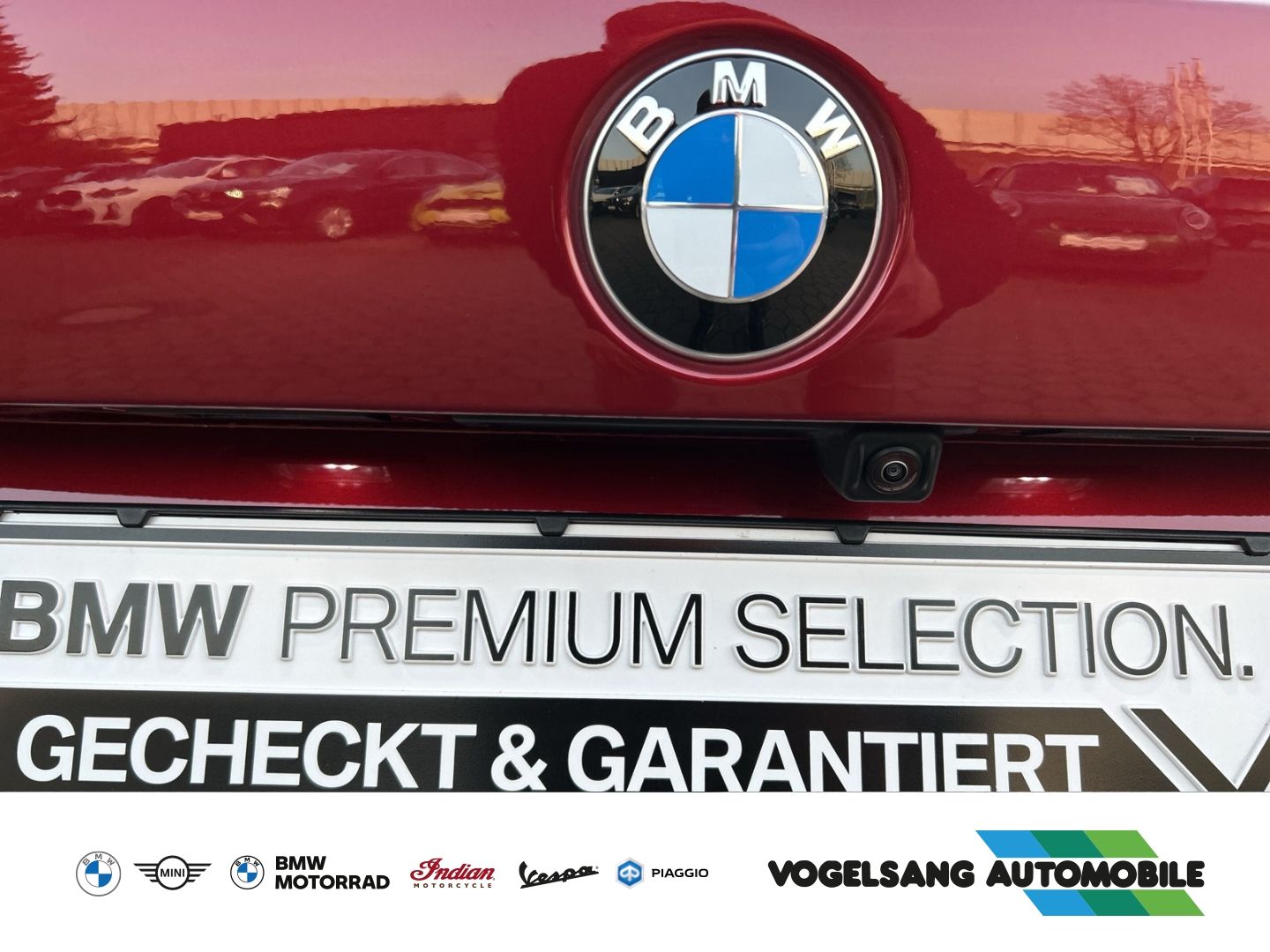 Fahrzeugabbildung BMW 318 iTouring,M Sport,HIFI,SurroundView,DrivingAs