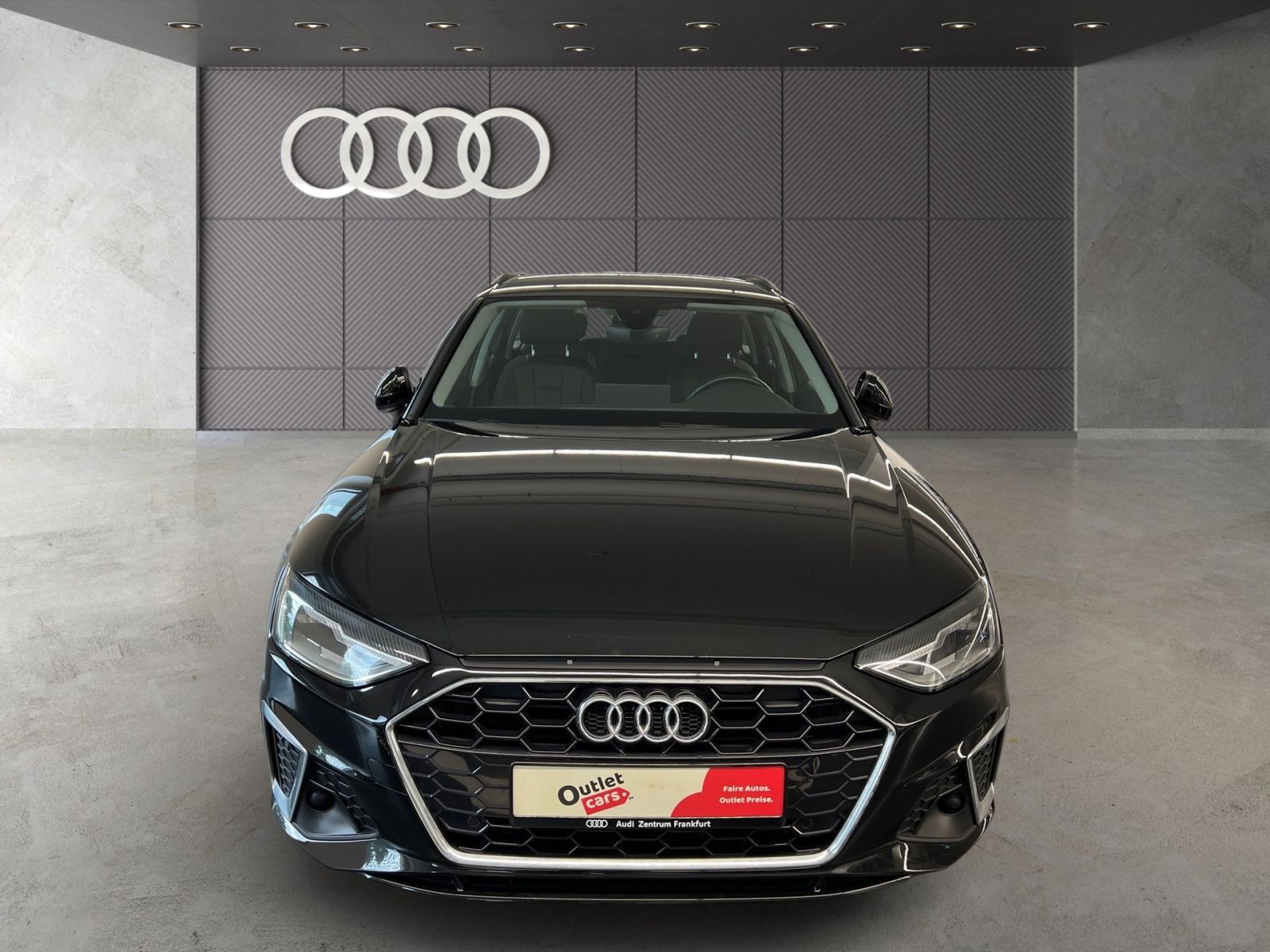 Audi A4 - Bild 5