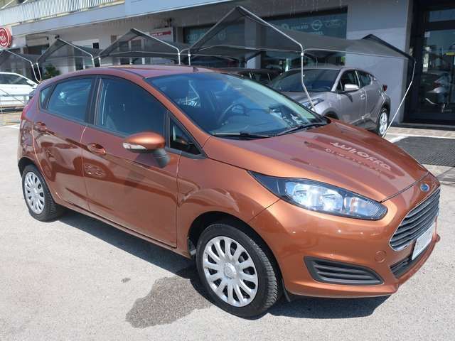 Ford Fiesta 5p 1.2 Business 65cv- Tagl. Ford - P