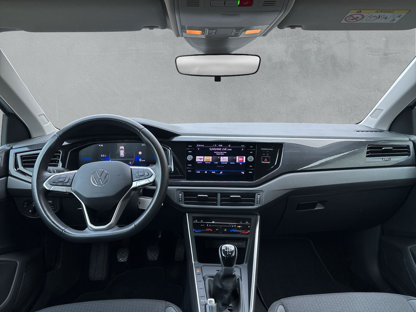 Fahrzeugabbildung Volkswagen Polo Life 1.0 TSI PDC LED App-Connect