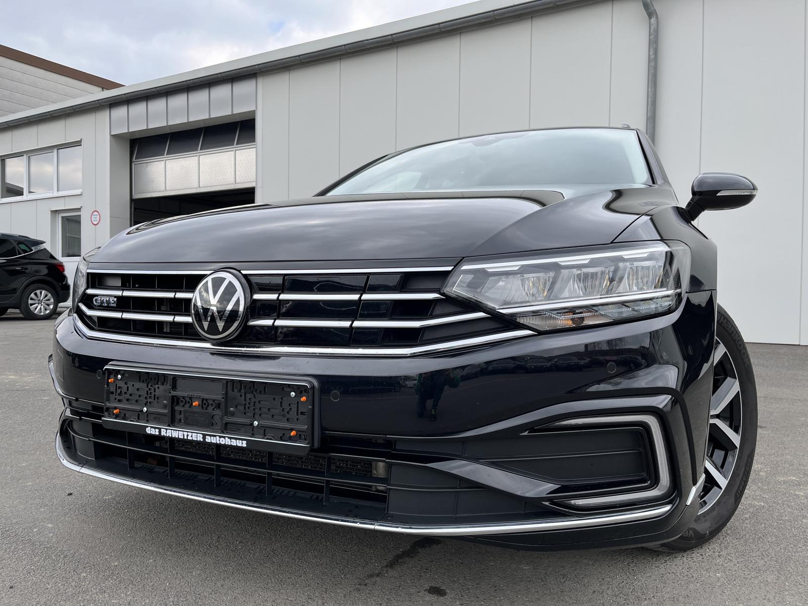 Volkswagen Passat Variant GTE 1.4 TSI 141€ m.20% Anz. AHK P