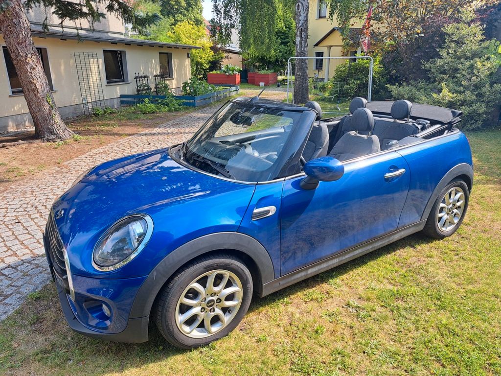 Image of MINI Cooper Cabrio