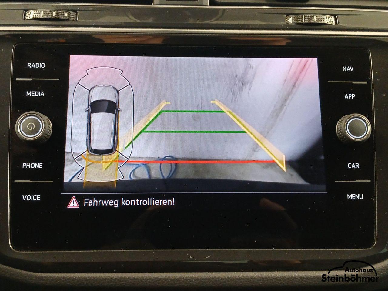 Volkswagen Tiguan Active 1.5TSI DSG Navi LED RearView Klima, миниатюра 22