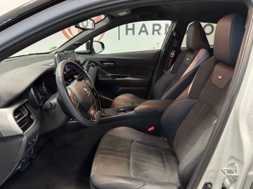 Toyota C-HR Hybrid GR Sport