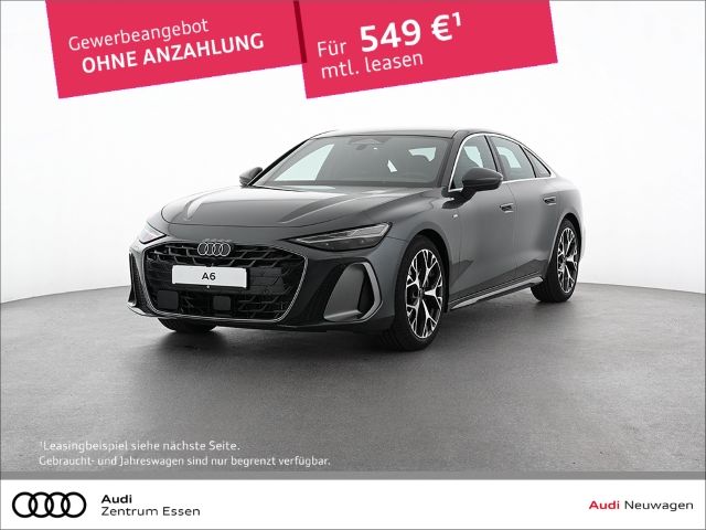 Audi A6 LIMOUSINE TDI QUATTRO S LINE TECH PRO MMI PRO