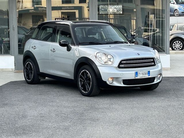 MINI Mini Cooper D Countryman 2.0 Diesel 110CV E6 Aut