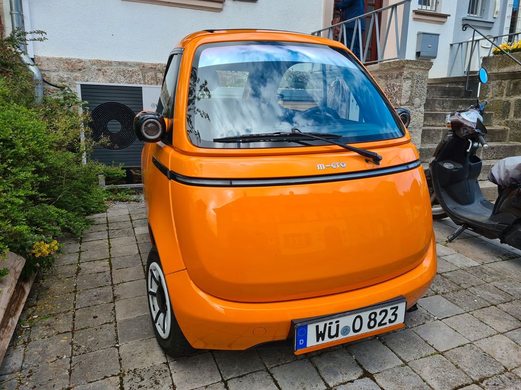 Image of Microlino Dolce