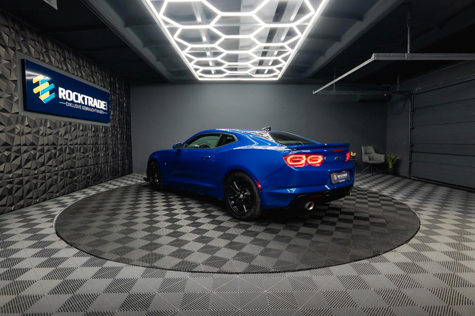 Chevrolet Camaro 2.0 Turbo Coupe ZL1 Package *CarPlay*19%, миниатюра 15