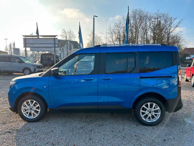 Ford Tourneo Courier Titanium Winterpaket 5JGarantie!