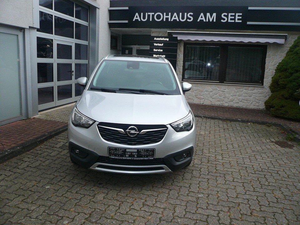 Opel Crossland X Innovation Crossland X Innovation