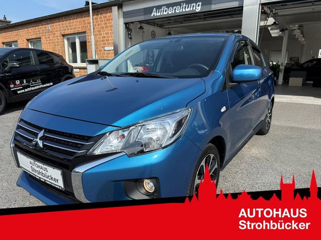 MITSUBISHI AS&G 1.2 CVT Select+ Kamera*Allwetter