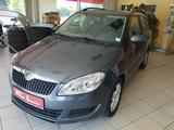 Skoda Fabia Combi Family - Skoda Fabia: Standheizung