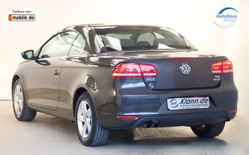 Volkswagen Eos - 9