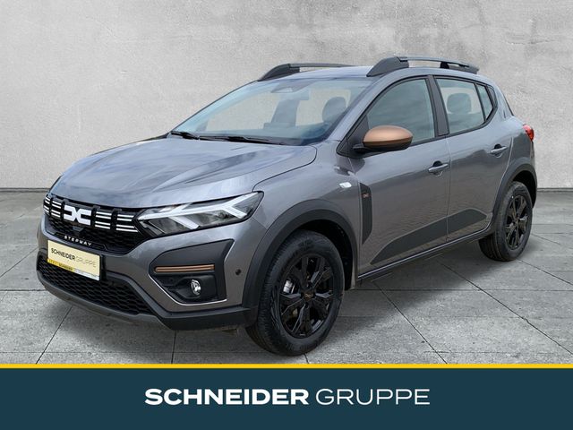 Dacia Sandero Stepway Extreme+ Tce 110 NAVI+LED+KLIMA