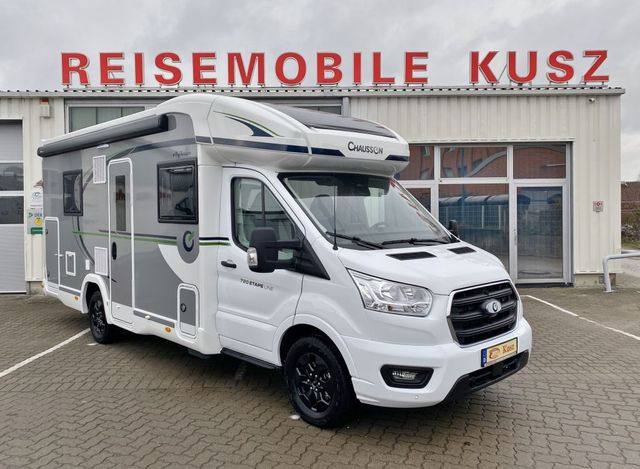 Chausson Teilintegrierte 720 Etape Line Sofort verfügbar 