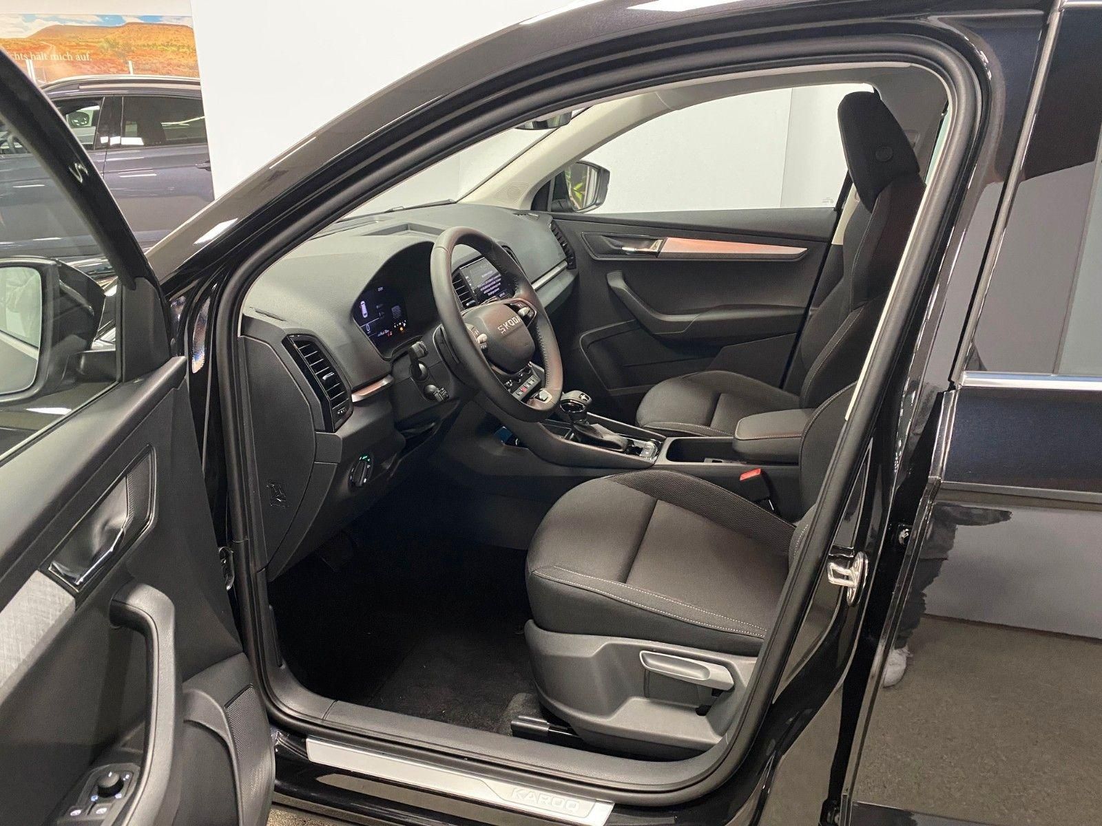 Fahrzeugabbildung SKODA Karoq 1.5 TSI DSG Selection+ACC+2030 Garantie+BC