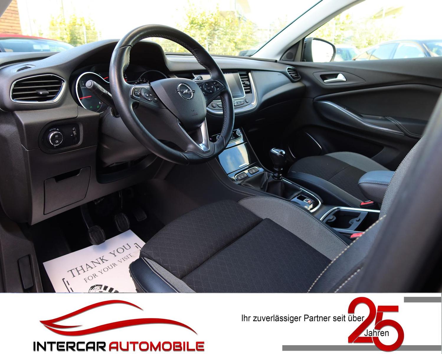 Opel Grandland Innovation |1.Hand|Bi-LED|Key-Less|AHK
