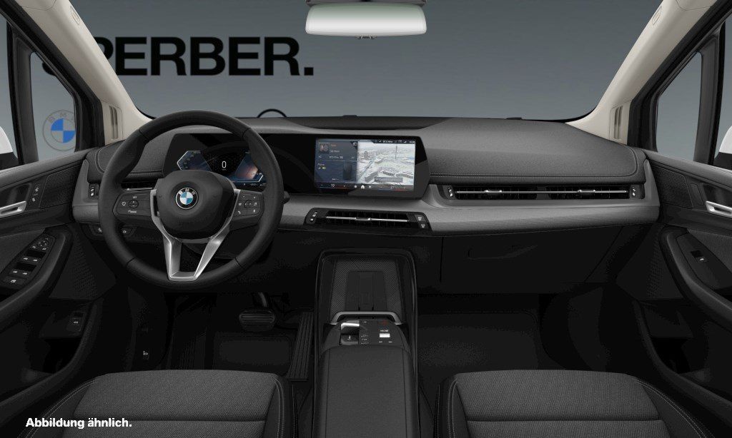 BMW 220 Active Tourer - Bild 3