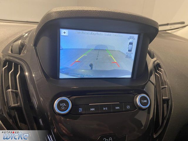 Tourneo Courier 1.0 Titanium KLIMA RÜCKFAHRKAME