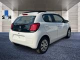 Citroën C1 Airscape Klima Faltschiebedach elektrisch - Citroën C1 in Düsseldorf
