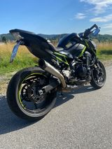 Kawasaki Z900 92 kW / 125 PS - KAWASAKI K 125