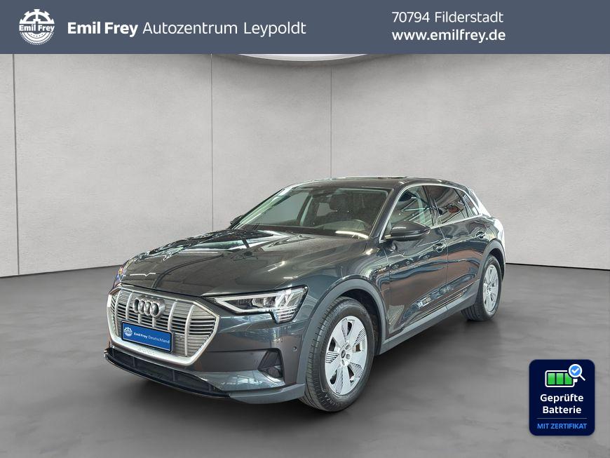 Audi e-tron 50 quattro