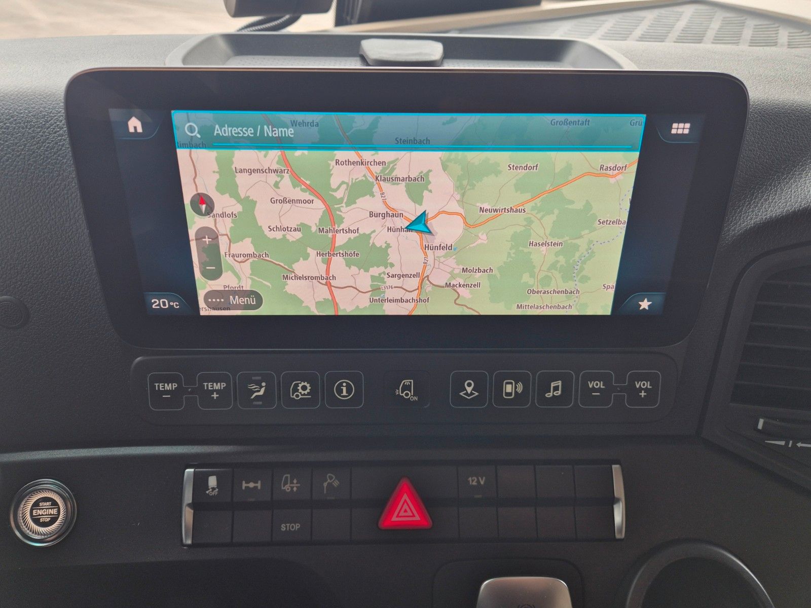 Fahrzeugabbildung Mercedes-Benz Actros 1848 LS Öl-Retarder Standklima BigSpace