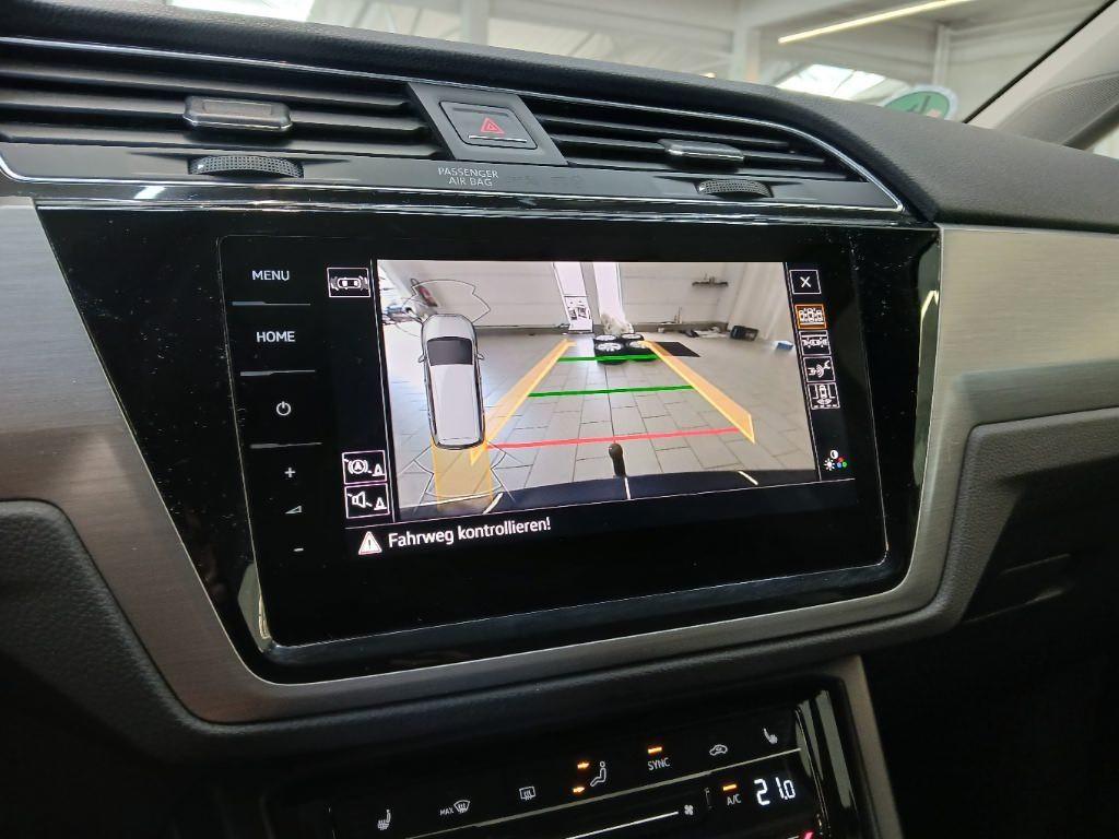 Volkswagen Touran Comfortline 7Sitz*AHK*Sthzg*Kamera*3zonen, миниатюра 11