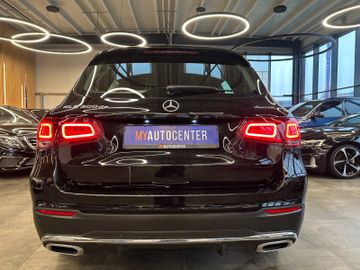 Mercedes-Benz GLC 300 de 4Matic *1. Hand*AHK*Klima*SHZ*LED*Nav