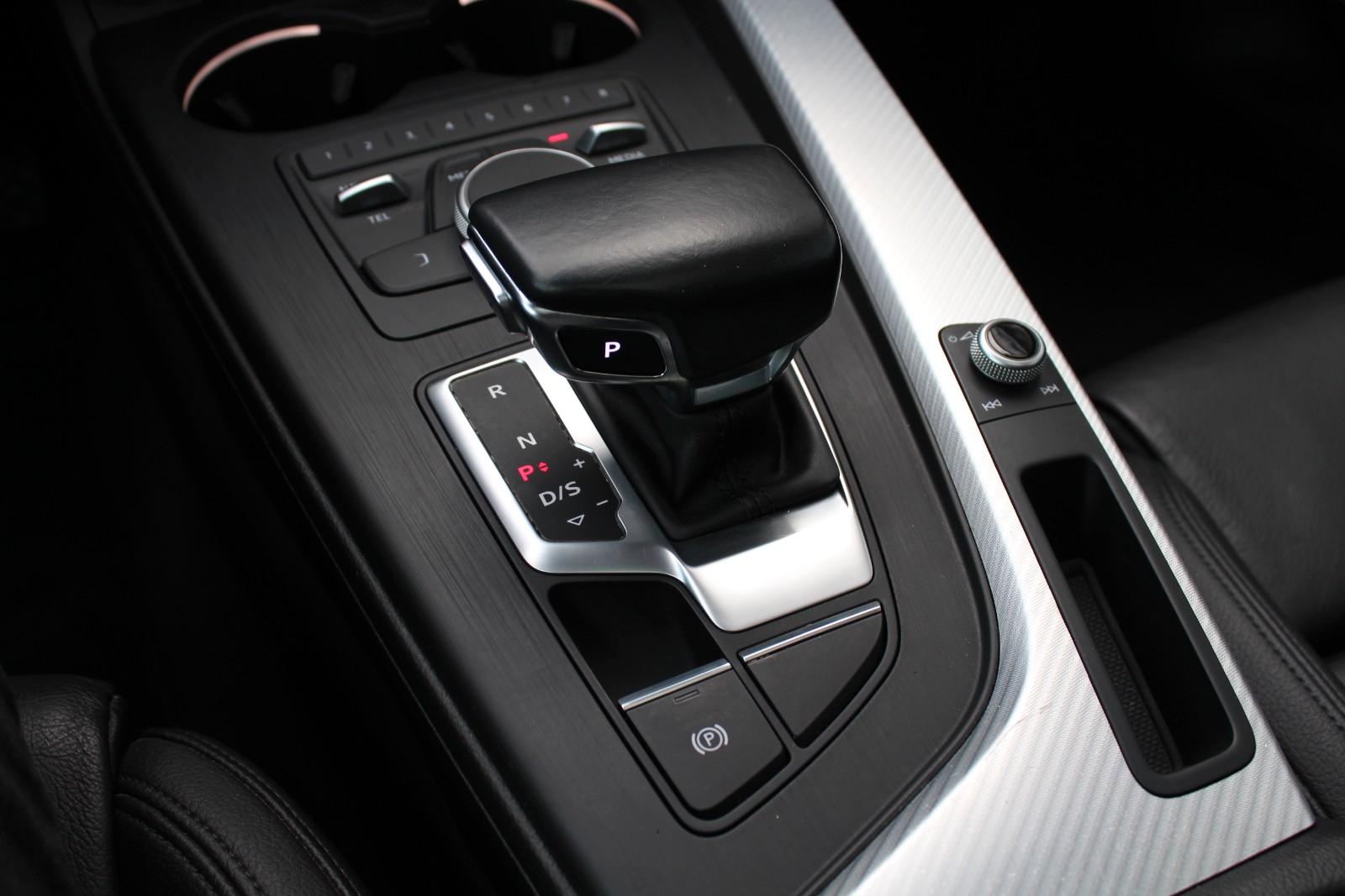 Audi A5 2.0 TFSI Coupe quattro LED*Panorama*R-Kamera