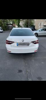 Skoda  SuperB - Skoda Superb in Bochum
