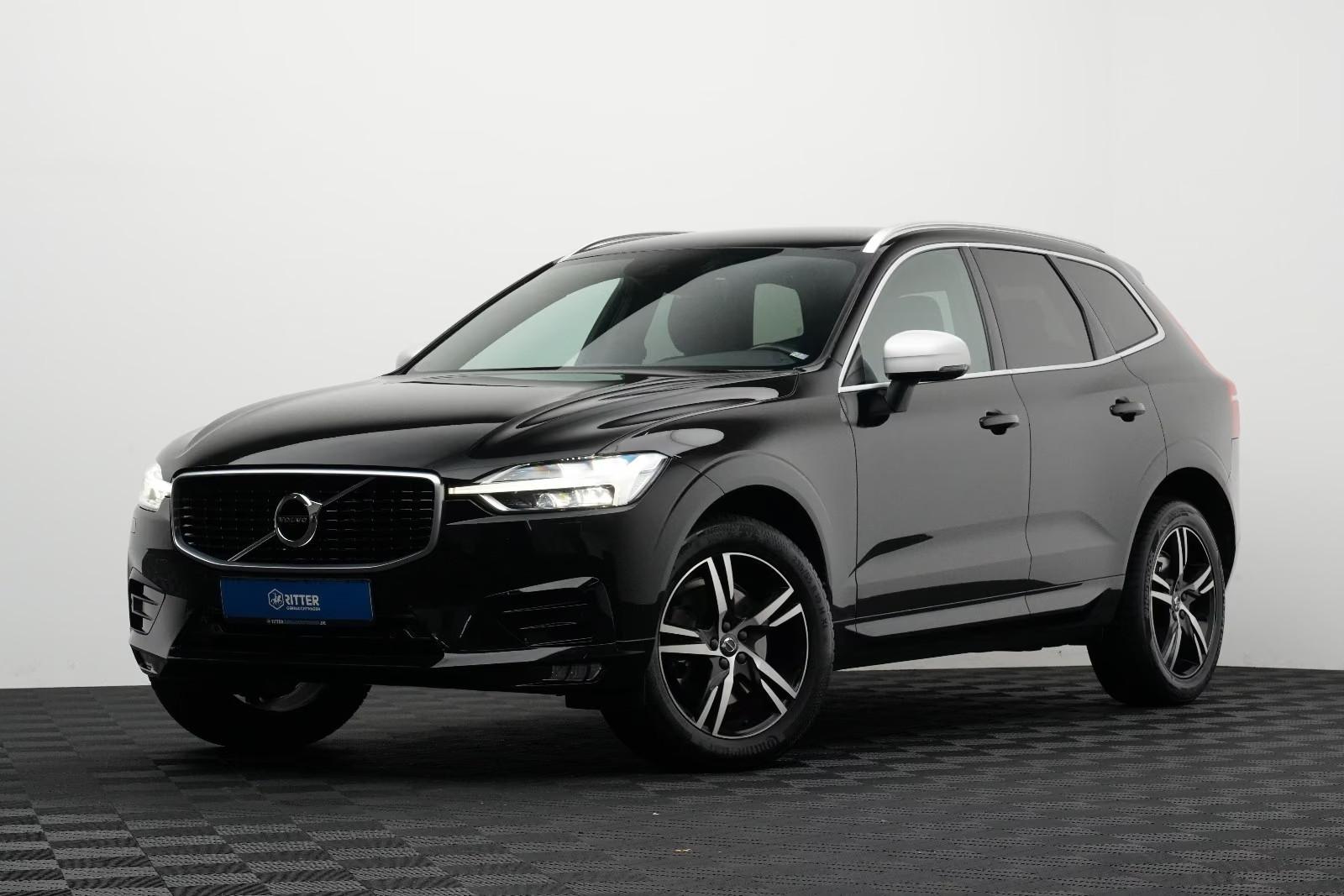 Volvo XC60 2.0 R-Design SHZ CarPlay Keyless PDC GRA