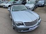 Chrysler Crossfire Cabrio/Leder/Bluetooth/Navi/Tempomat - gebrauchte Chrysler Cabrios