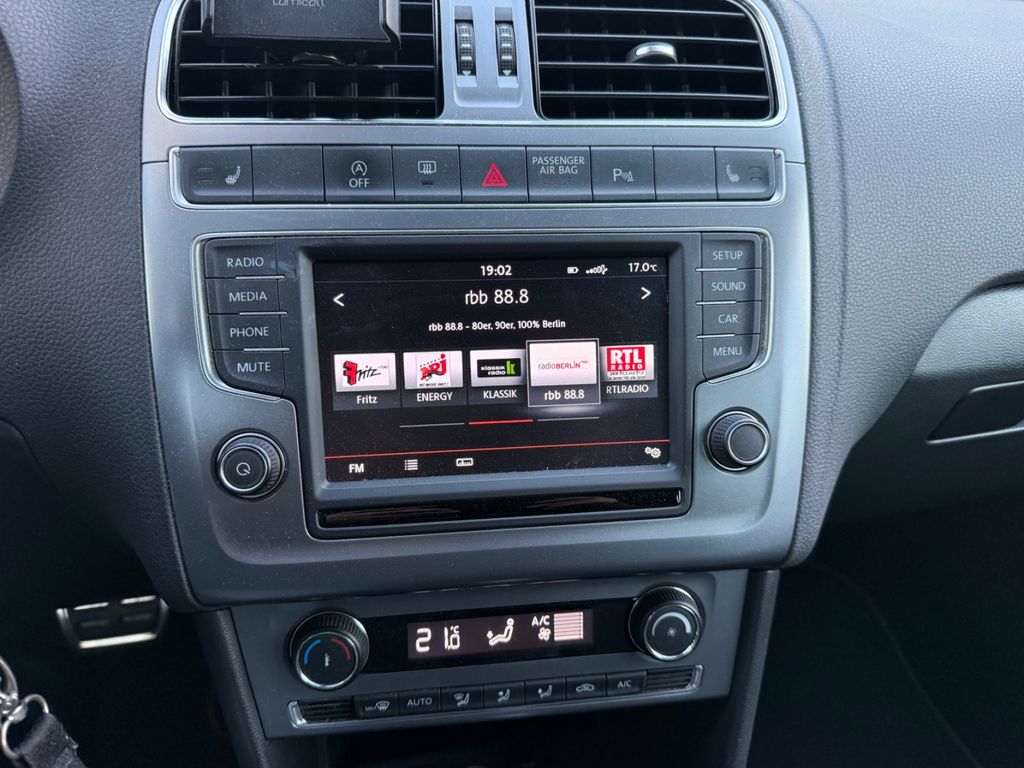 Image of Volkswagen Polo
