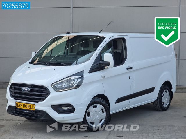 Ford Transit Custom 130PK Automaat L1H1 Navi Airco Cr