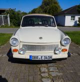 Trabant 601 - Trabant 601 aus 1985