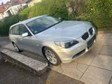 BMW 530d Touring 2te Hand - BMW 530 aus 2006: 530d