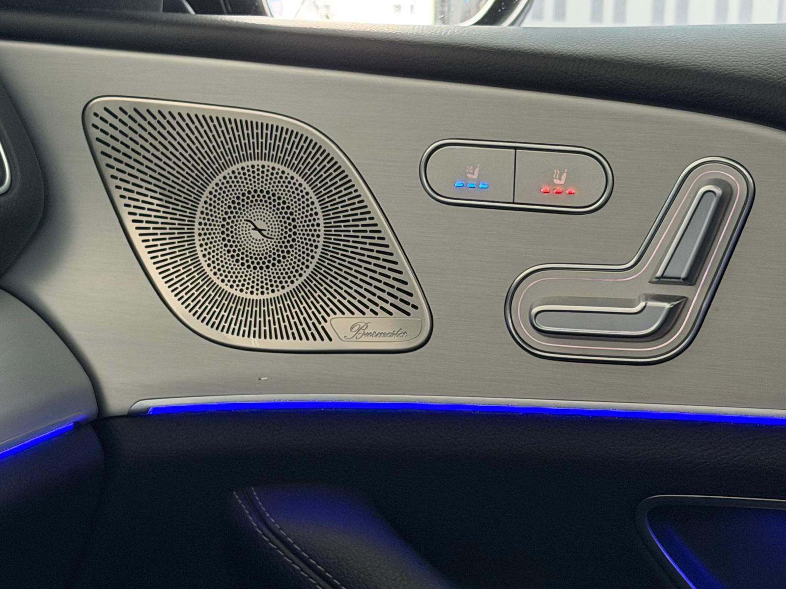 Mercedes-Benz GLE 350de 4M AMG*PANO*BURMESTER*HUD*KEY*KAM*21''