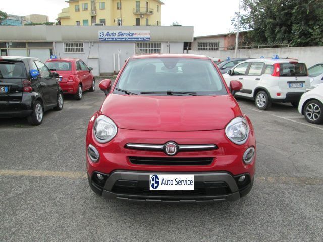 Fiat FIAT 500X 1.3 MultiJet 95 CV Cross