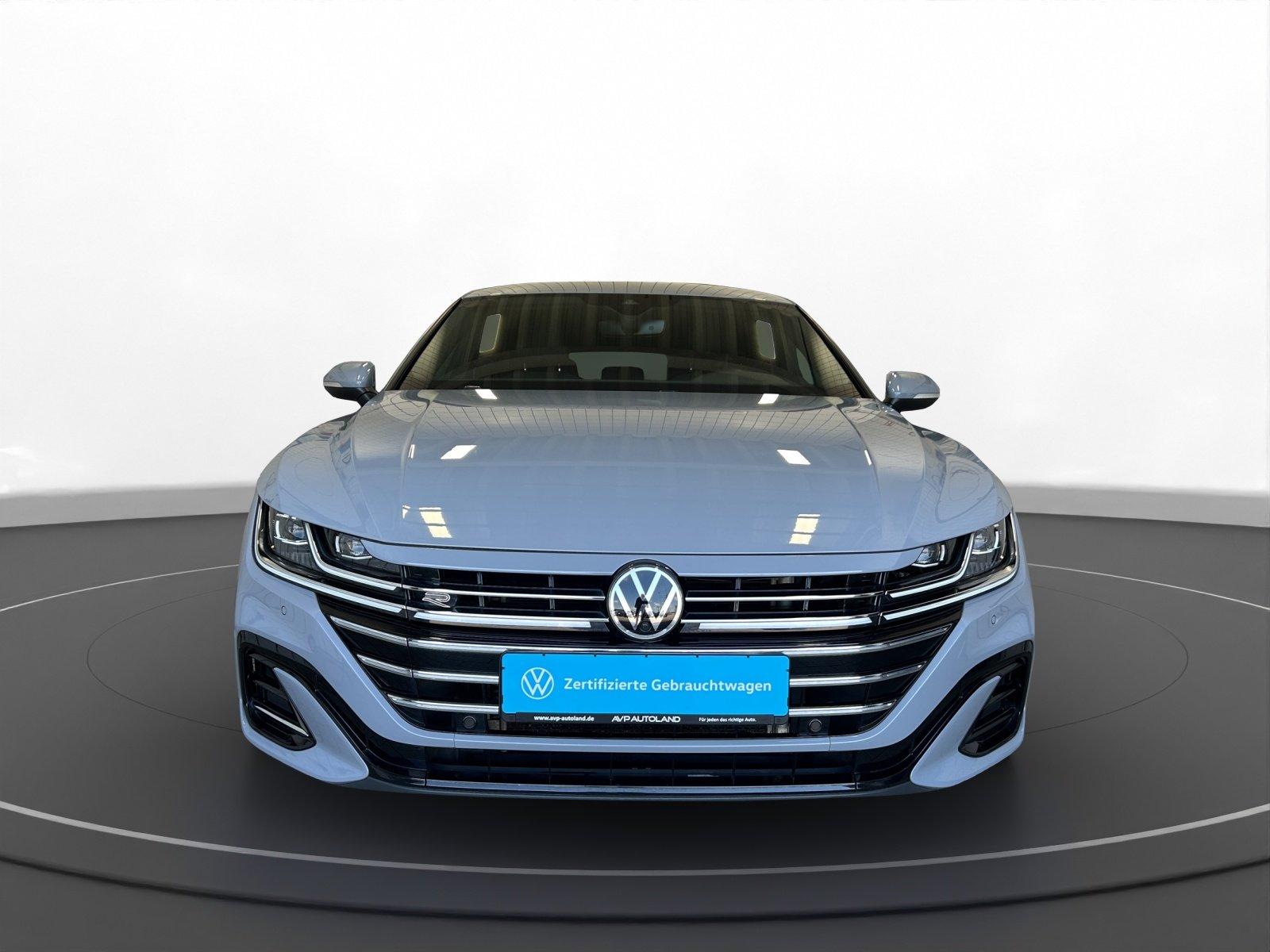 Volkswagen Arteon 2.0 DSG Shooting Brake R-Line AHK, миниатюра 3