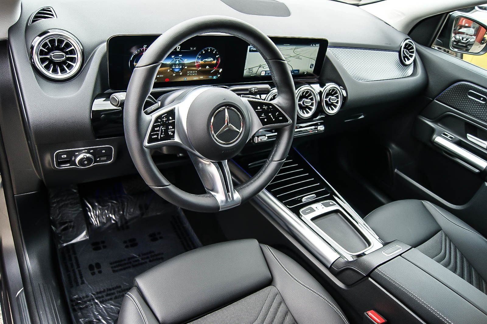 Fahrzeugabbildung Mercedes-Benz GLA 220 4-Matic Allrad Aut. MBUX KEYLESS 1.HAND