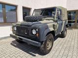 Land Rover Defender 90 Tdi Rechtslenker - gebrauchte Land Rover Defender aus dem Jahr 1997