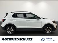 Volkswagen T-Cross - Vorschau Bild 4
