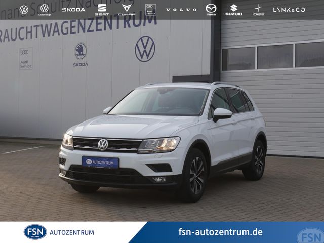 Volkswagen Tiguan 2.0 TDI Comfortline AHK NAVI SITZHZG MFL