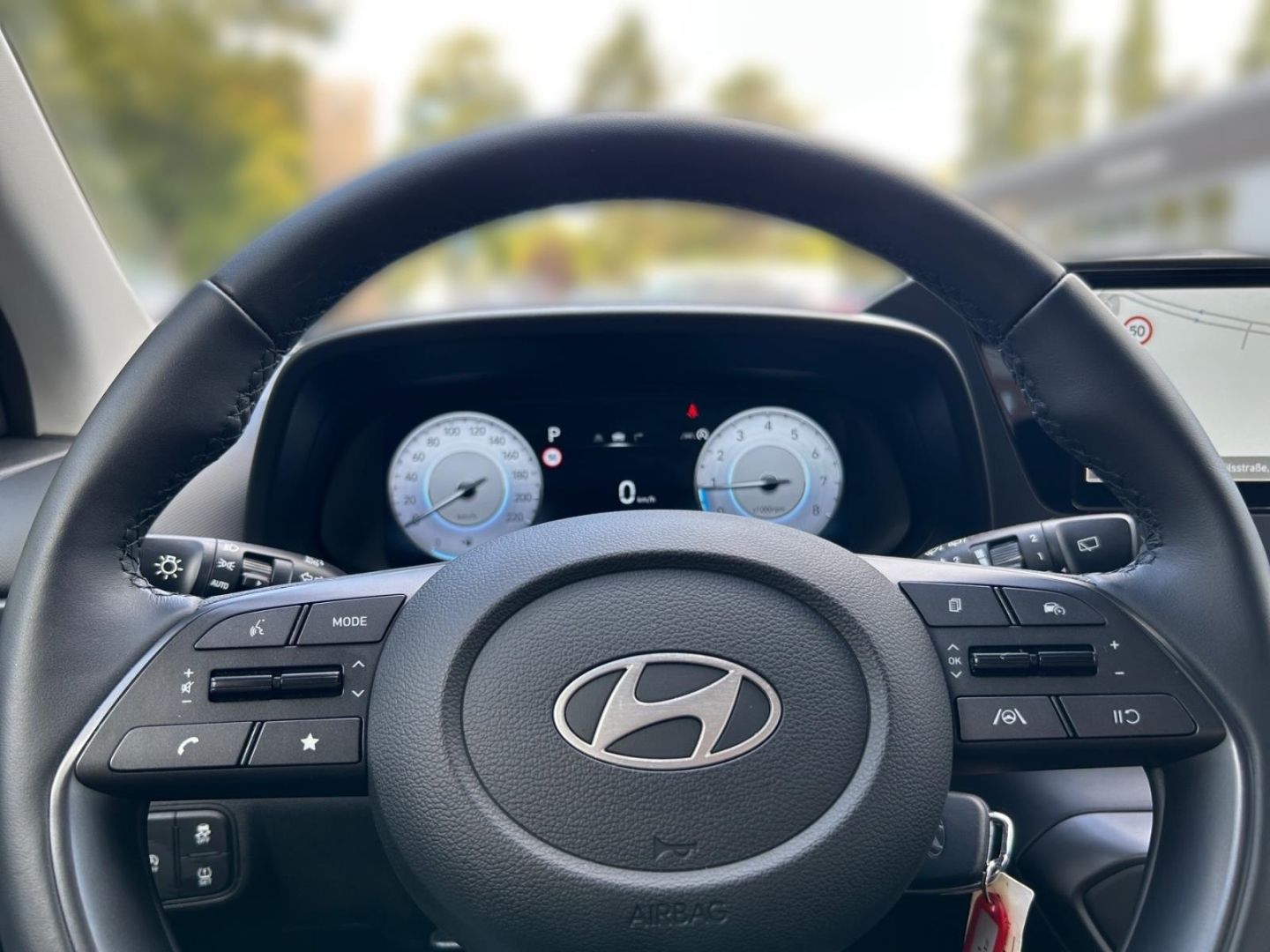 Hyundai i20 – Bild 9